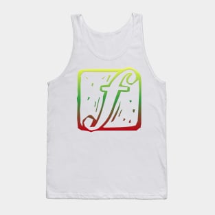 musical note Tank Top